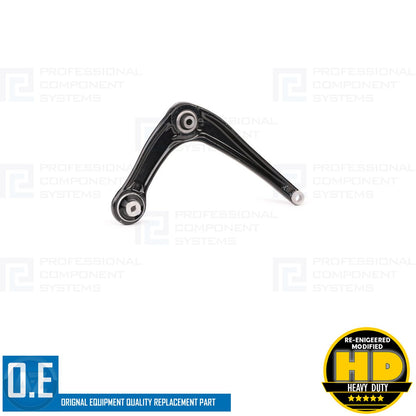 FOR TOYOTA PROACE 1.5 D-4D 2018- FRONT LEFT SUSPENSION WISHBONE CONTROL ARM LH