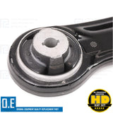 FOR TOYOTA PROACE 2.0 D-4D 2016- FRONT LEFT SUSPENSION WISHBONE CONTROL ARM LH