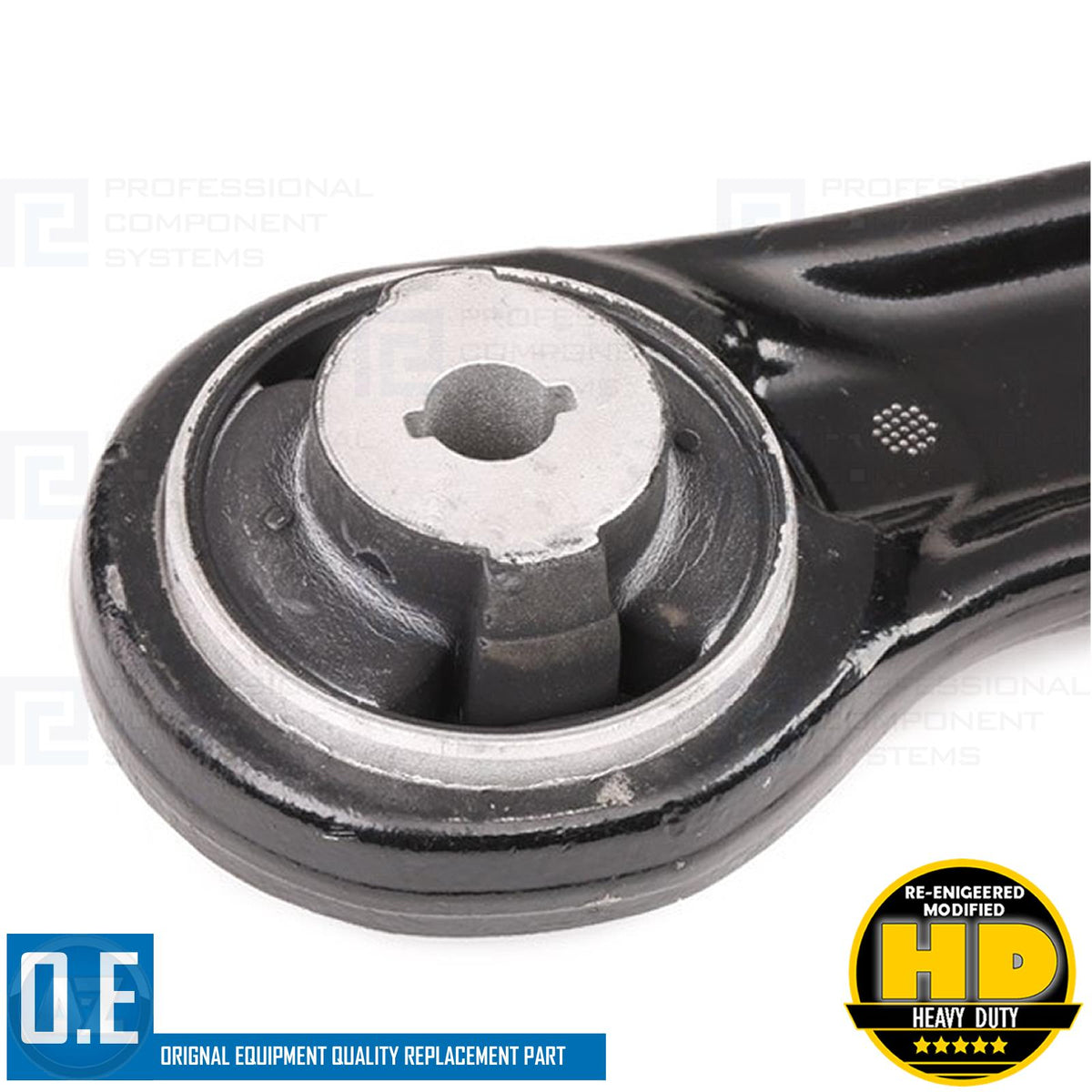 FOR PEUGEOT TRAVELLER 1.5 BLUEHDI 2018- FRONT LEFT SUSPENSION WISHBONE ARM LH