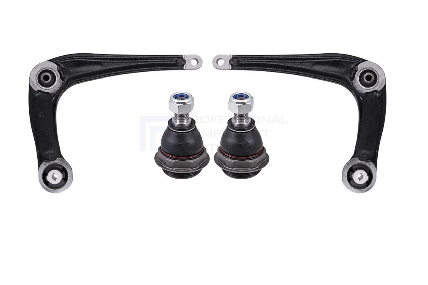 FOR CITROEN PEUGEOT TOYOTA VAUXHALL FRONT LEFT & RIGHT SUSPENSION WISHBONE ARMS