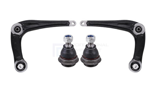 FOR CITROEN PEUGEOT TOYOTA VAUXHALL FRONT LEFT & RIGHT SUSPENSION WISHBONE ARMS