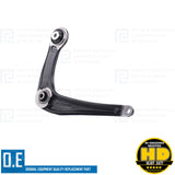 FOR PEUGEOT TRAVELLER 1.6 BLUEHDI 2016- FRONT LEFT SUSPENSION WISHBONE ARM LH