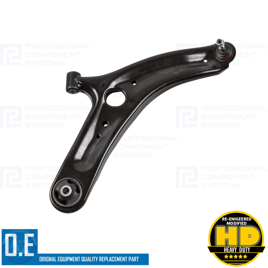 FOR HYUNDAI ix20 KIA VENGA FRONT RIGHT SUSPENSION WISHBONE CONTROL ARM RH