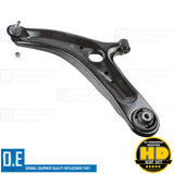 FOR HYUNDAI ix20 KIA VENGA FRONT LEFT SUSPENSION WISHBONE CONTROL ARM LH