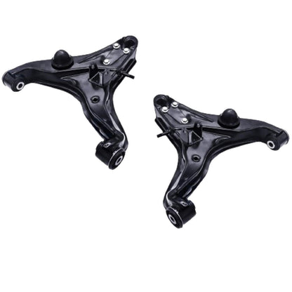 FOR FIAT FULLBACK MITSUBISHI L200 FRONT LOWER LEFT RIGHT SUSPENSION WISBONE ARMS