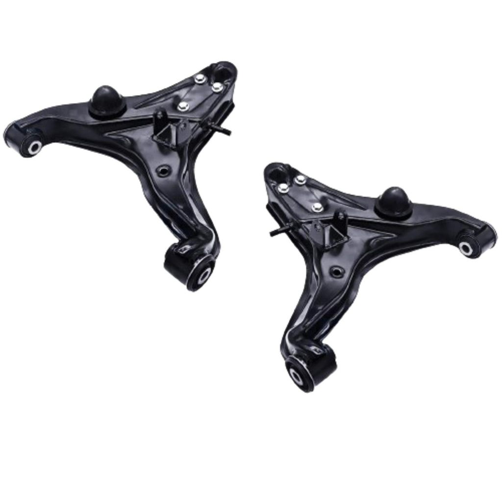 FOR FIAT FULLBACK MITSUBISHI L200 FRONT LOWER LEFT RIGHT SUSPENSION WISBONE ARMS
