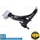 FOR VAUXHALL INSIGNIA 2017- FRONT LEFT SUSPENSION WISHBONE CONTROL ARM HD LH