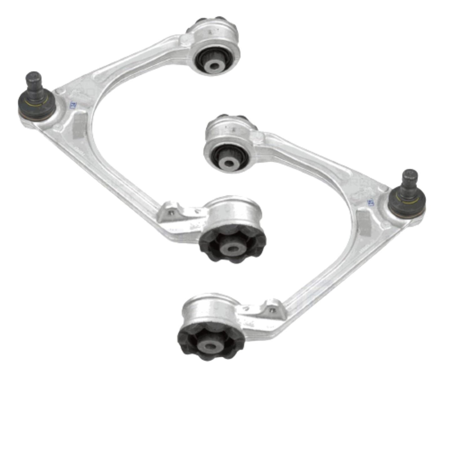 FOR JAGUAR XE XF FRONT AXLE UPPER LEFT RIGHT SUSPENSION WISHBONE CONTROL ARMS
