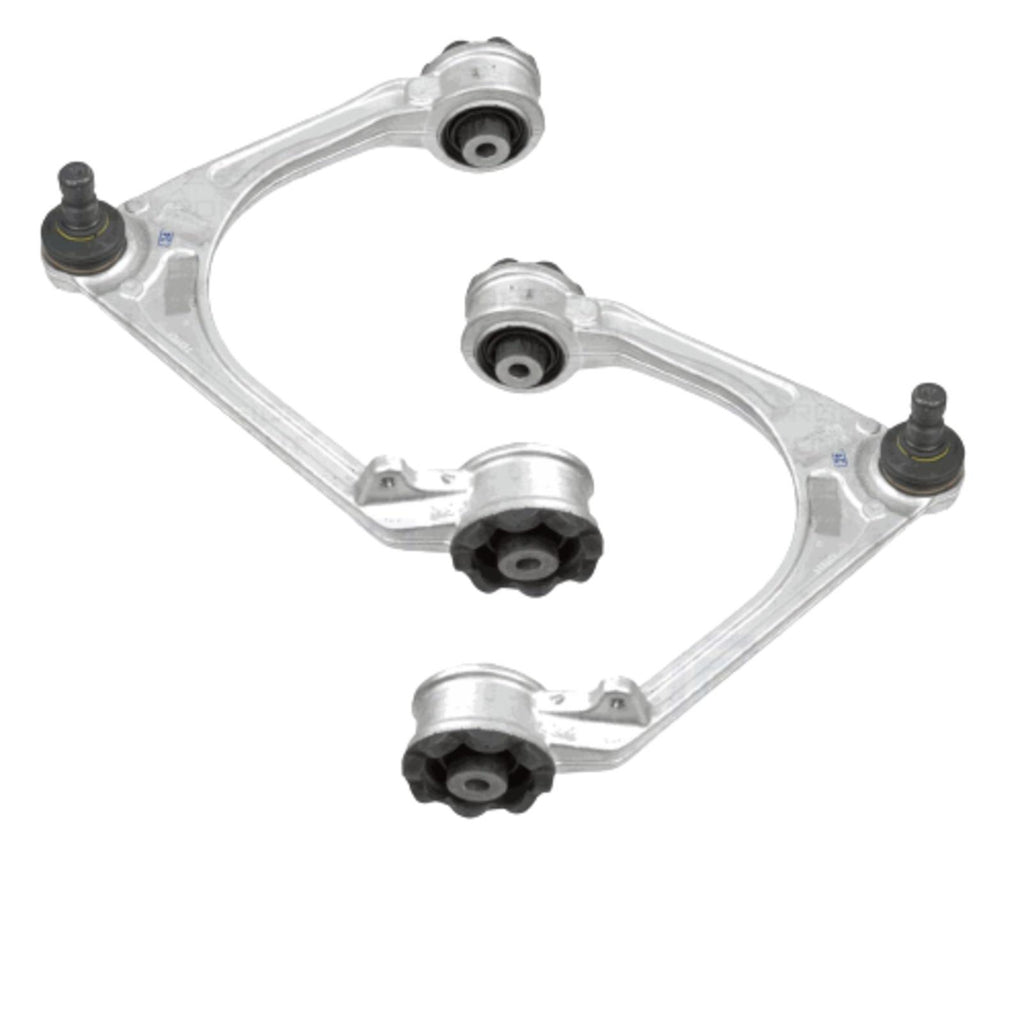 FOR JAGUAR XE XF FRONT AXLE UPPER LEFT RIGHT SUSPENSION WISHBONE CONTROL ARMS