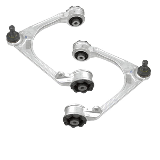 FOR JAGUAR XE XF FRONT UPPER LEFT RIGHT SUSPENSION WISHBONE CONTROL ARMS PAIR