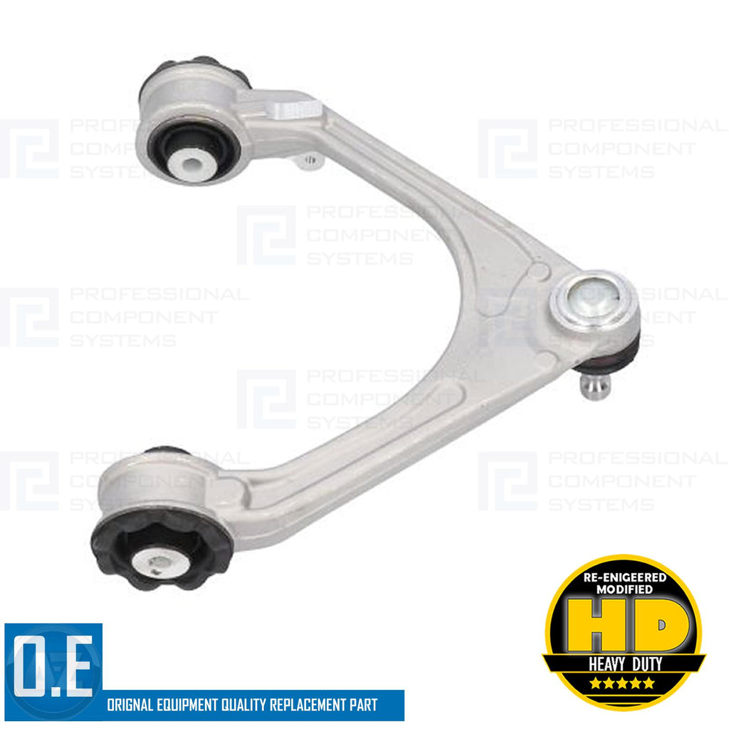 FOR JAGUAR XE XF FRONT UPPER RIGHT SUSPENSION WISHBONE CONTROL ARM RH