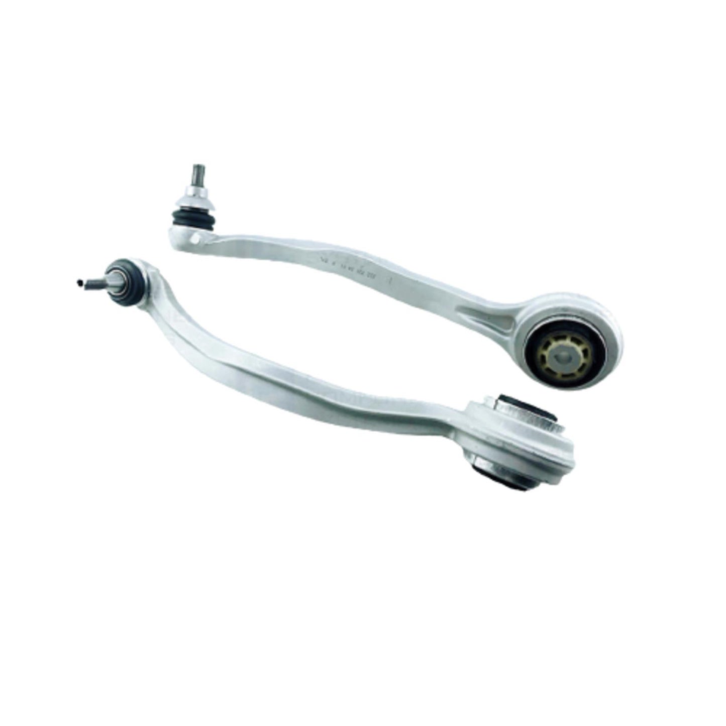 FOR MERCEDES S CLASS FRONT LOWER LEFT RIGHT SUSPENSION WISHBONE CONTROL ARMS