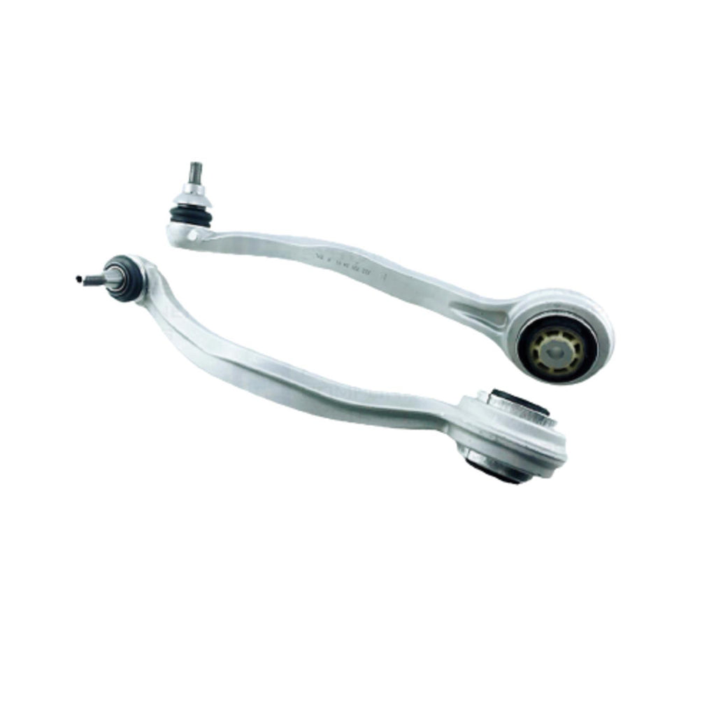 FOR MERCEDES S CLASS FRONT LOWER LEFT RIGHT SUSPENSION WISHBONE CONTROL ARMS