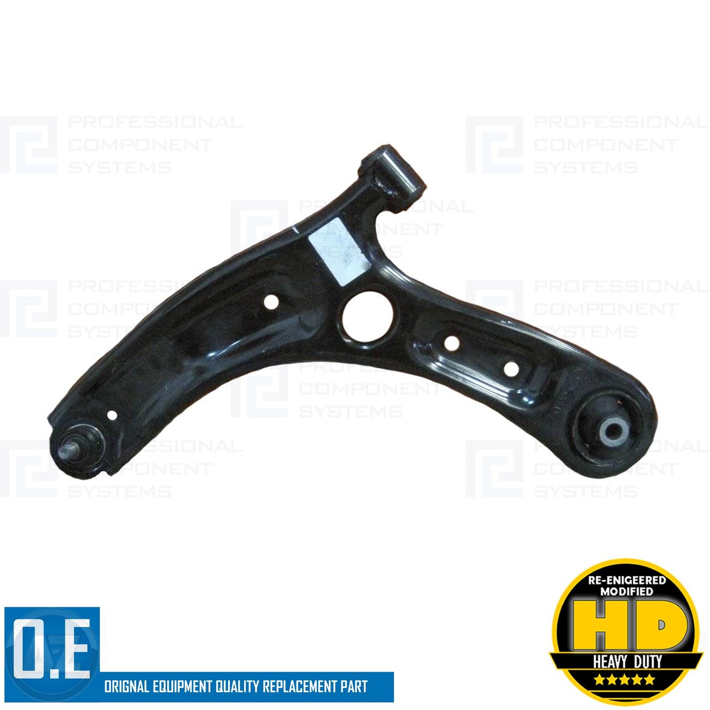 FOR KIA RIO 2017- FRONT LOWER LEFT SUSPENSION WISHBONE TRACK CONTROL ARM LH