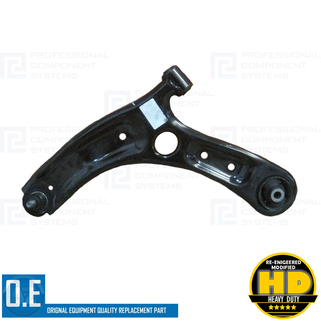 FOR KIA RIO 2017- FRONT LOWER LEFT SUSPENSION WISHBONE TRACK CONTROL ARM LH