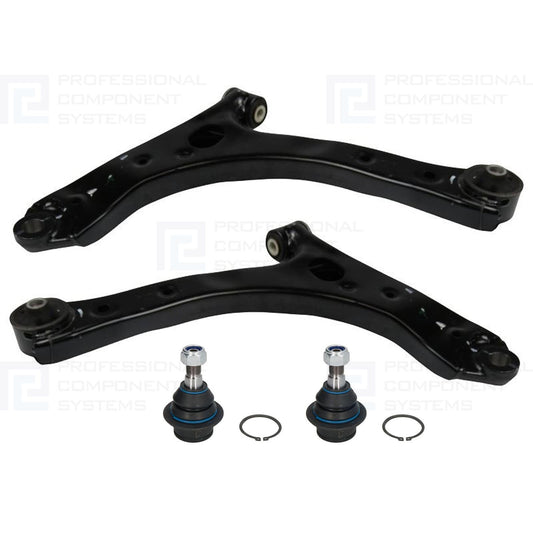 FITS FORD TOURNEO TRANSIT CUSTOM 15-23 FRONT LEFT RIGHT SUSPENSION WISHBONE ARMS