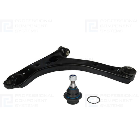 FITS FORD TOURNEO TRANSIT CUSTOM 2015-23 FRONT LEFT SUSPENSION WISHBONE ARM LH