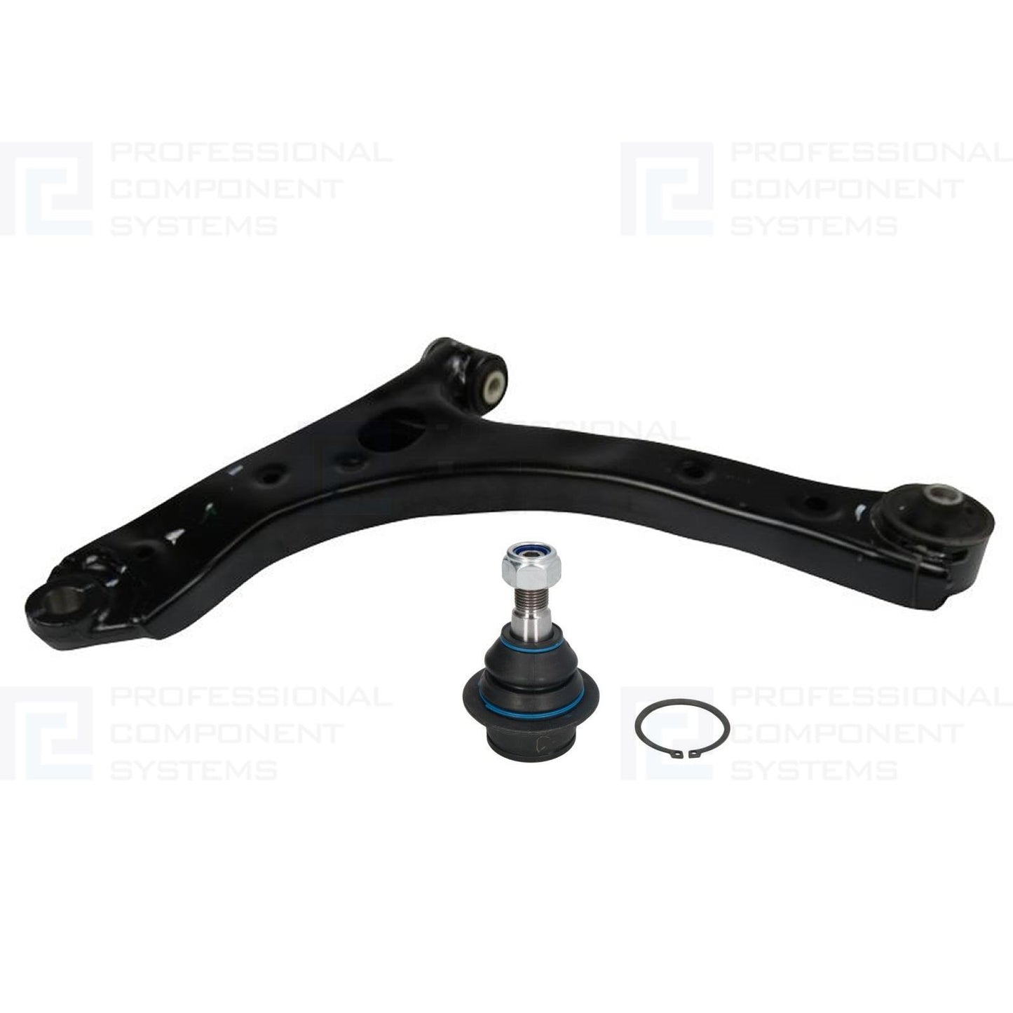 FITS FORD TOURNEO TRANSIT CUSTOM 15-23 FRONT LEFT RIGHT SUSPENSION WISHBONE ARMS
