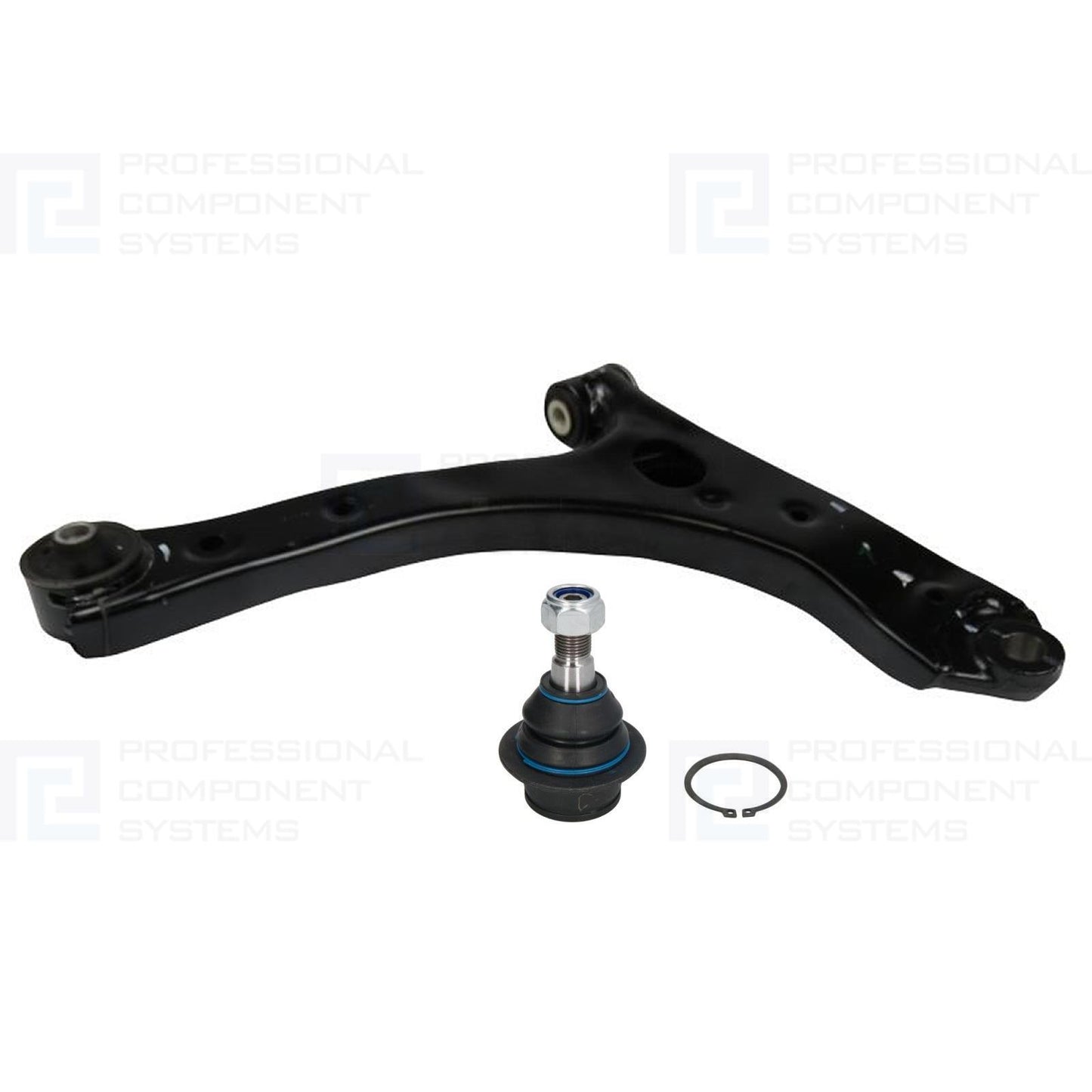 FITS FORD TOURNEO TRANSIT CUSTOM 15-23 FRONT LEFT RIGHT SUSPENSION WISHBONE ARMS