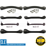 FOR MERCEDES C CLASS W203 S203 REAR UPPER LOWER SUSPENSION WISHBONE CONTROL ARMS