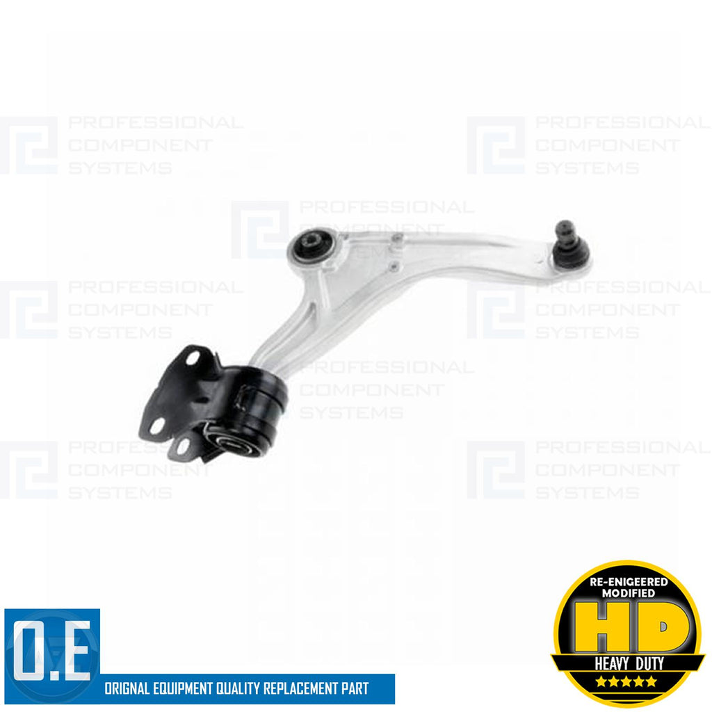 FOR FORD MONDEO MK5 LOWER FRONT LEFT SUSPENSION WISHBONE TRACK CONTROL ARM NEW