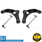 FOR NISSAN MICRA K14 FRONT LEFT RIGHT SUSPENSION WISHBONE CONTROL ARMS LINKS 16-