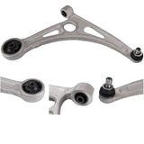 FOR HYUNDAI SONATA KIA OPTIMA FRONT LEFT RIGHT SUSPENSION WISHBONE ARMS PAIR