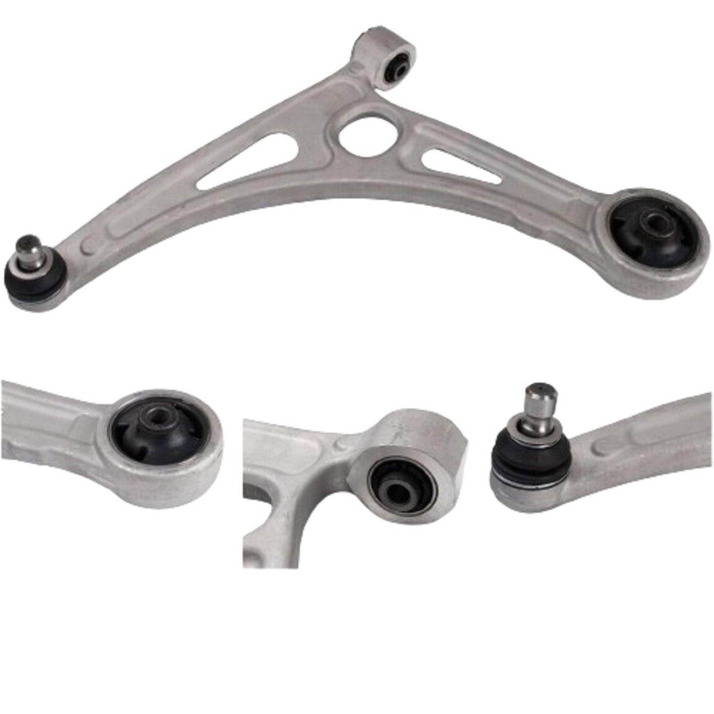 FOR HYUNDAI SONATA KIA OPTIMA FRONT LEFT RIGHT SUSPENSION WISHBONE ARMS PAIR