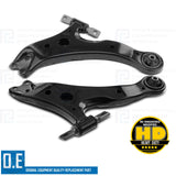 FOR TOYOTA CAMRY PREVIA WINDOM LEXUS ES FRONT LEFT RIGHT SUSPENSION CONTROL ARMS