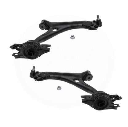 FOR HONDA CIVIC 1.0/1.5/1.6 VTEC DTEC FRONT LEFT RIGHT SUSPENSION WISHBONE ARMS