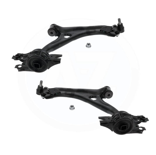 FOR HONDA CIVIC 1.0/1.5/1.6 VTEC DTEC FRONT LEFT RIGHT SUSPENSION WISHBONE ARMS