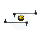 FOR NISSAN ELGRAND E52 2.5/3.5 FRONT ANTI ROLL BAR STABILISER DROP LINKS OEQ