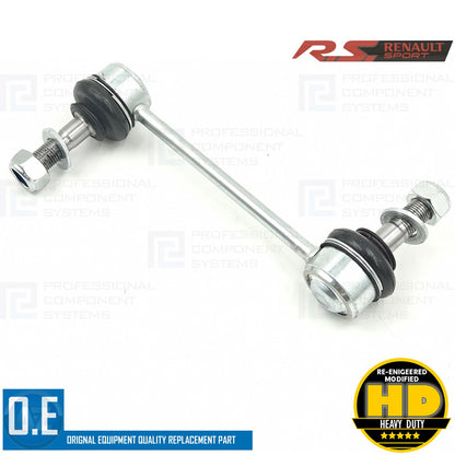 FOR RENAULT MEGANE SPORT RS250 FRONT LEFT RIGHT SUSPENSION WISHBONE ARMS LINKS