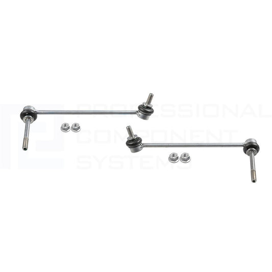 FOR BMW X5 G05 X6 G06 X7 G07 FRONT ANTI ROLL BAR STABILISER DROP LINKS PAIR OEQ