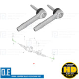 FOR TESLA MODEL 3 (5YJ3) MODEL Y (5YJY) FRONT OUTER STEERING TRACK TIE ROD ENDs
