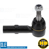 FOR IVECO DAILY 2.3 3.0 2014 - FRONT LEFT RIGHT STEERING TRACK TIE ROD ENDS PAIR