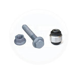FOR BMW 1 SERIES E81 E82 E87 E88 F20 F21 REAR AXLE TRAILING CONTROL ARM BUSH KIT