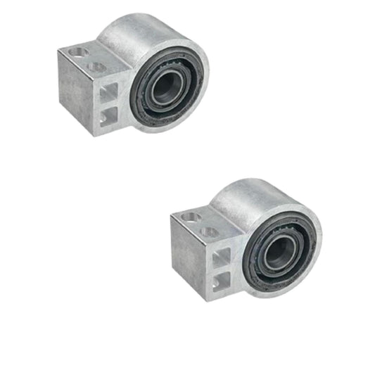 FOR VAUXHALL ASTRA J 09- MK6 FRONT LOWER TRACK CONTROL WISHBONE ARM REAR BUSHES