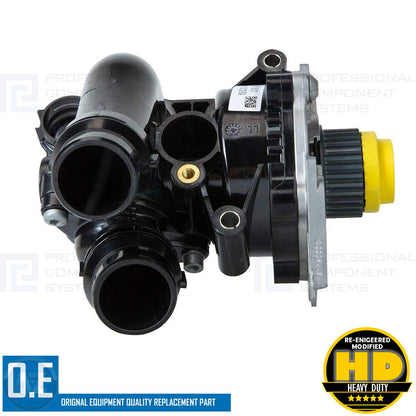 FOR AUDI SEAT SKODA VW VAG 1.8 2.0 TFSI TSI WATER PUMP & HOUSING 06H121026BA HD