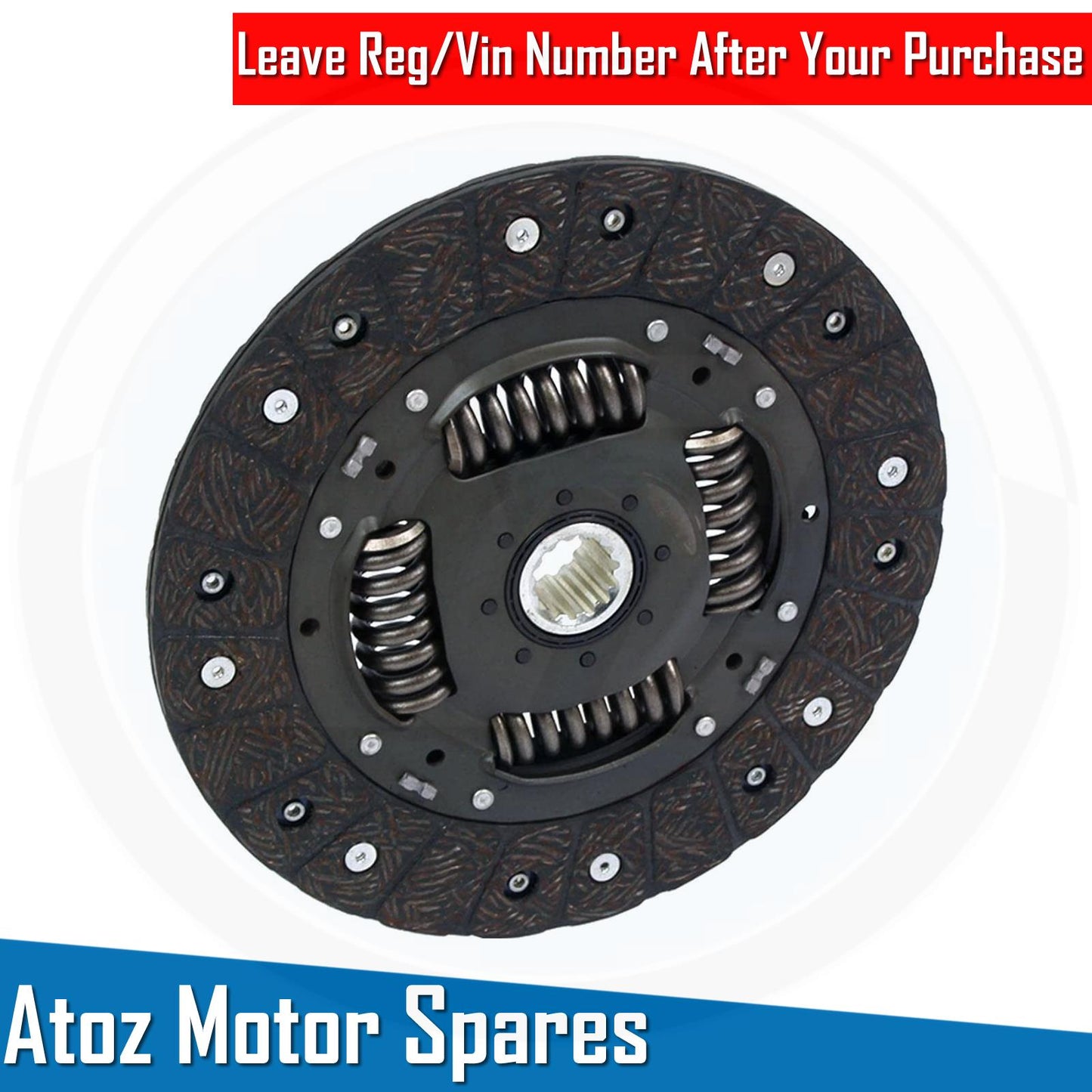 FOR VUXHALL CORSA (C) 1.7 CDTI DUAL TO SOILDMASS FLYWHEEL CONVERSION CLUTCH KIT