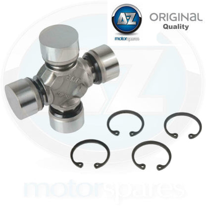 Navara Pathfinder D40 D22 R51 2.5 3.0 4.0 4x4 Front propshaft UJ Universal Joint