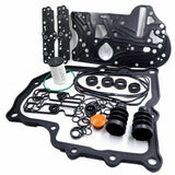 FITS AUDI SKODA SEAT VW DQ200 DSG MECHATRONIC VALVE BODY GASKETS SEALS SUMP PAN