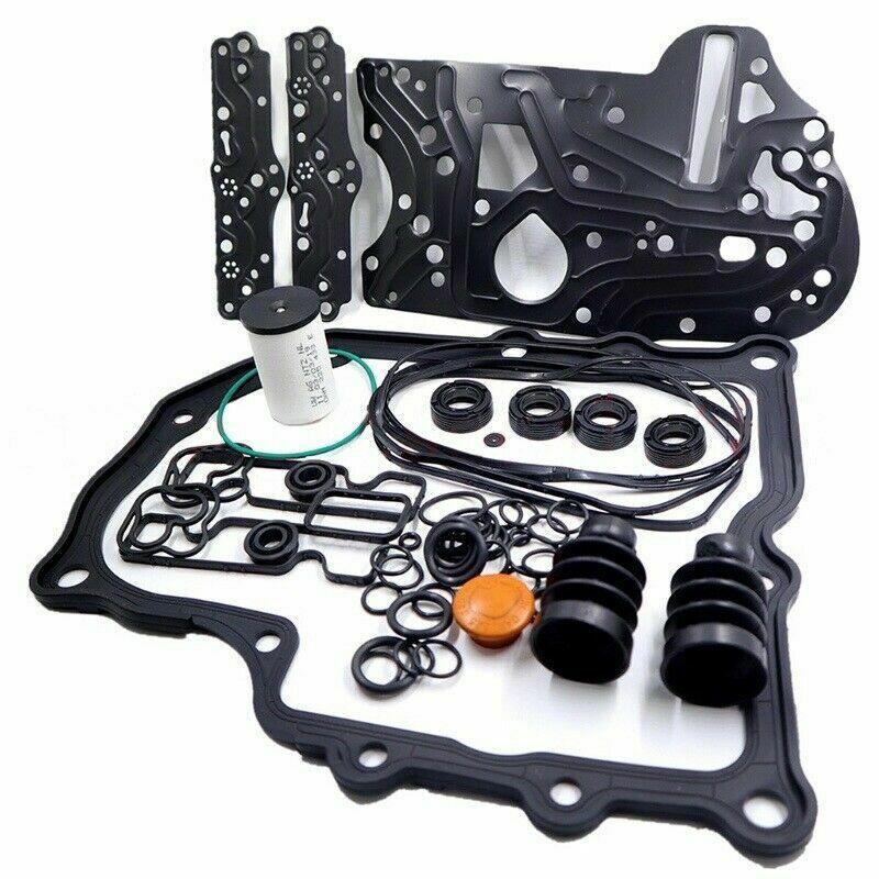 FOR AUDI SKODA SEAT VW 7 SPEED DQ200 DSG MECHATRONIC VALVE BODY GASKETS SEALS