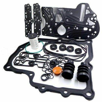 FOR AUDI SKODA SEAT VW 7 SPEED DQ200 DSG MECHATRONIC VALVE BODY GASKETS SEALS