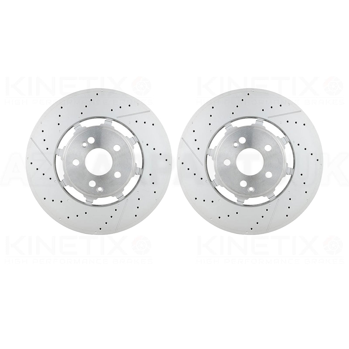 FOR MERCEDES GLE53 GLE63 GLS63 GLE63S AMG REAR BRAKE DISCS TEXTAR PADS SENSOR 370mm x 32mm