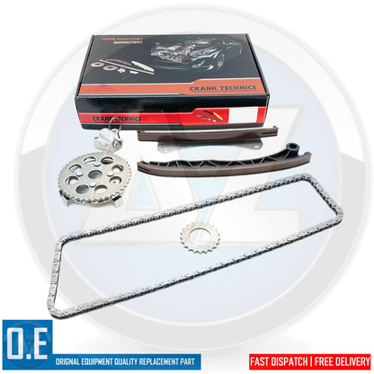 FOR VAUXHALL OPEL CORSA E 1.3 CDTi TIMING CHAIN KIT B13DTC B13DTE B13DTN B13DTR