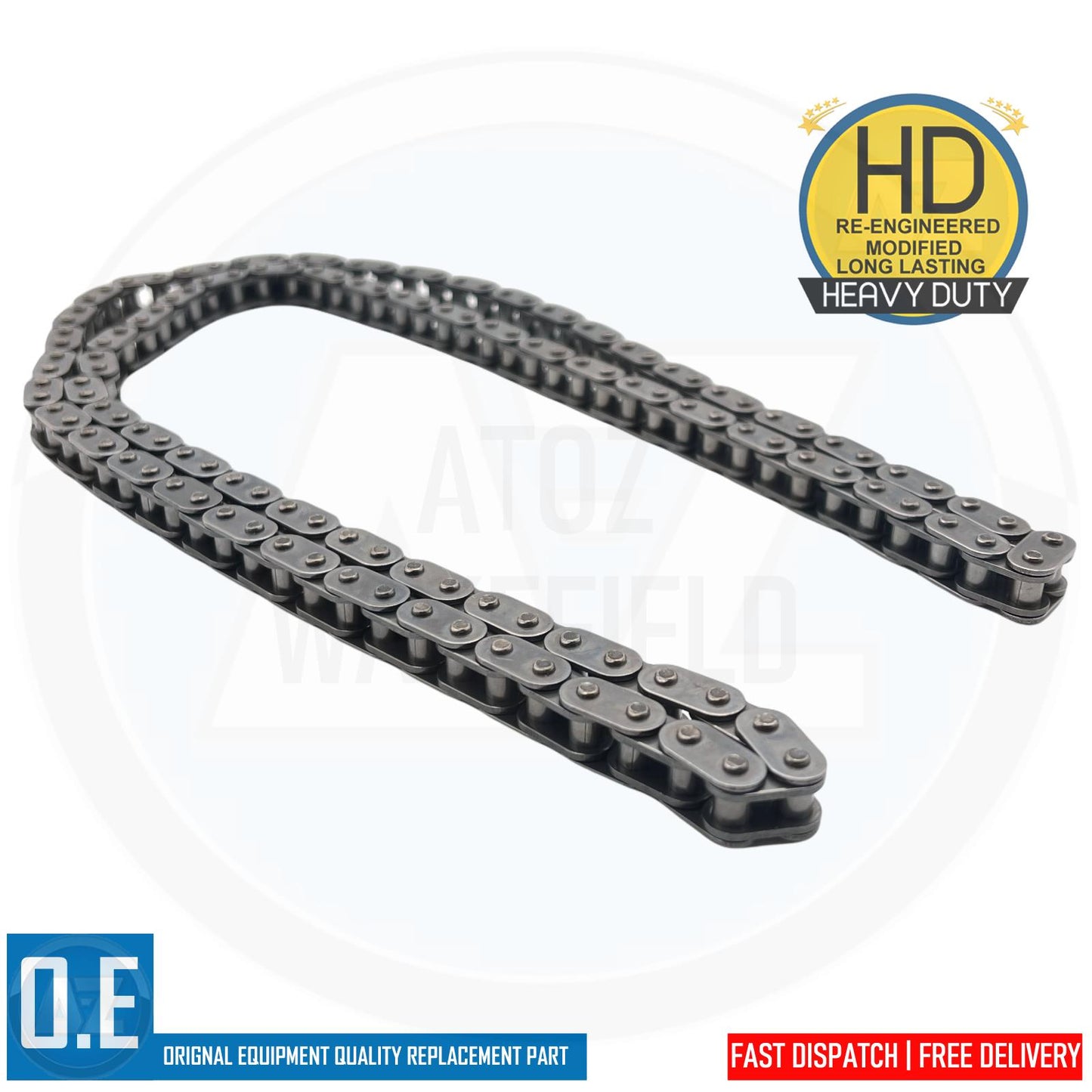 FOR ADAM CORSA ASTRA INSIGNIA 1.2 1.4 TIMING CHAIN KIT A12XER A12XEL A14XER