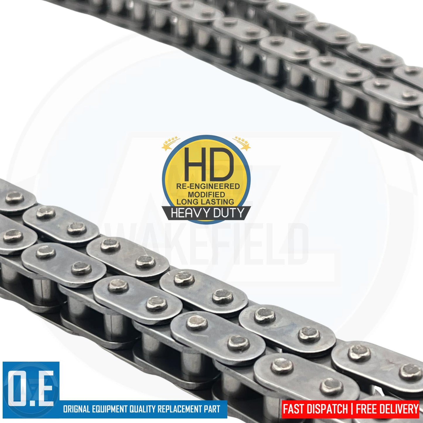 FOR VAUXHALL CORSA D 1.2 1.4 2010- PETROL ENGINE TIMING CHAIN TIMING CHAIN KIT