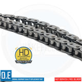 FOR VAUXHALL CORSA D 1.2 1.4 2010- PETROL ENGINE TIMING CHAIN TIMING CHAIN KIT