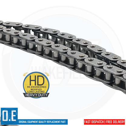 FOR VAUXHALL CORSA D 1.2 1.4 2010- PETROL ENGINE TIMING CHAIN TIMING CHAIN KIT